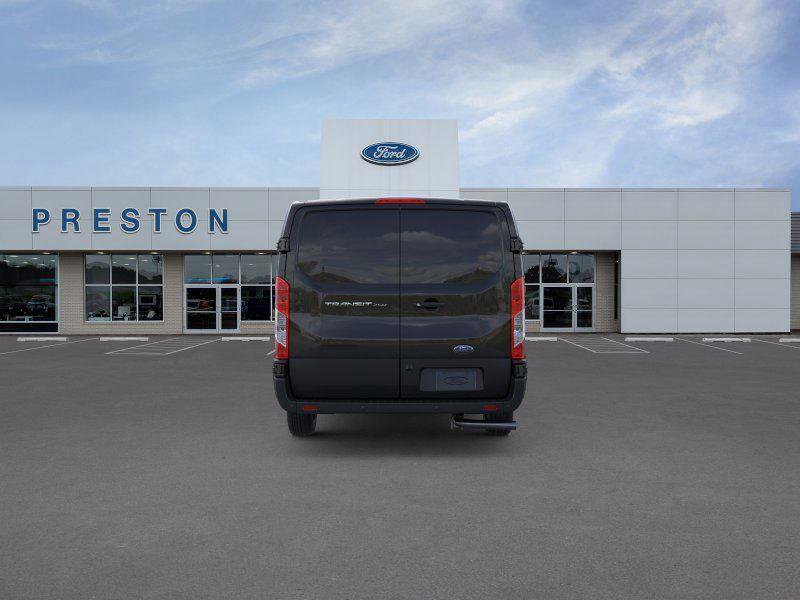 New 2025 Ford Transit 250 Low Roof w/ Interior Upgrade Package image 5