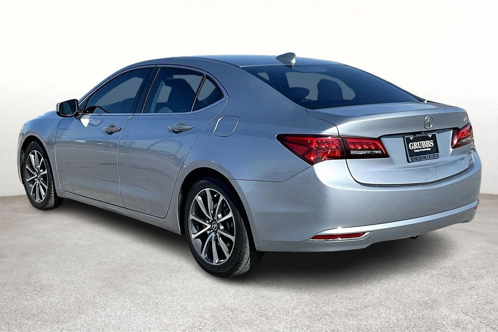 Used 2015 Acura TLX V6 image 16