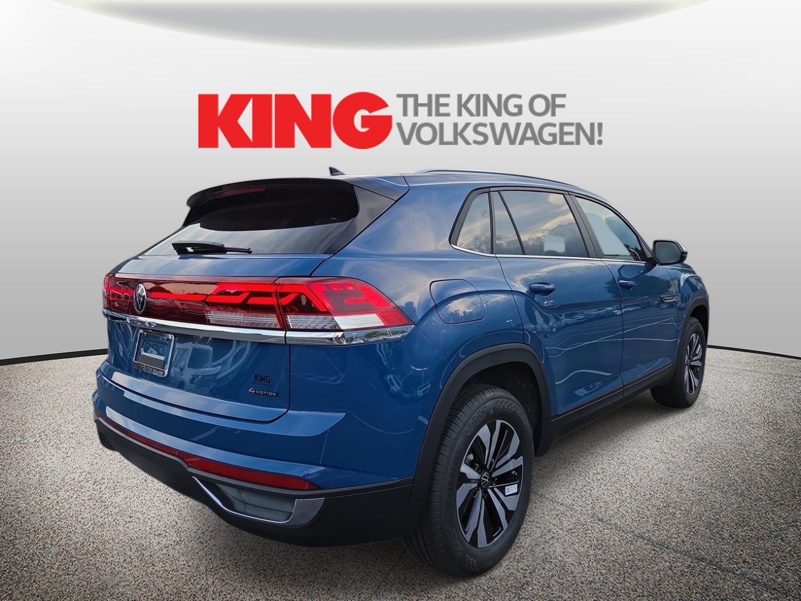 New 2026 Volkswagen Atlas Cross Sport SE AWD/4WD image 3