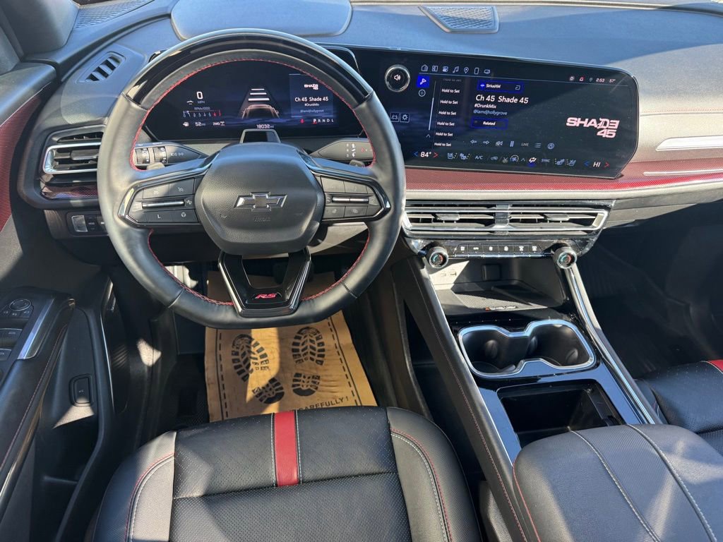 Used 2024 Chevrolet Traverse RS w/ LPO, Floor Liner Package image 17