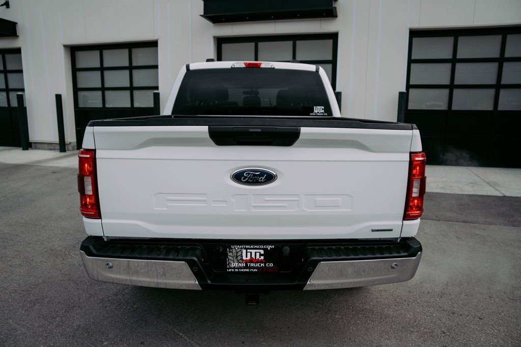 Used 2023 Ford F150 XLT image 6