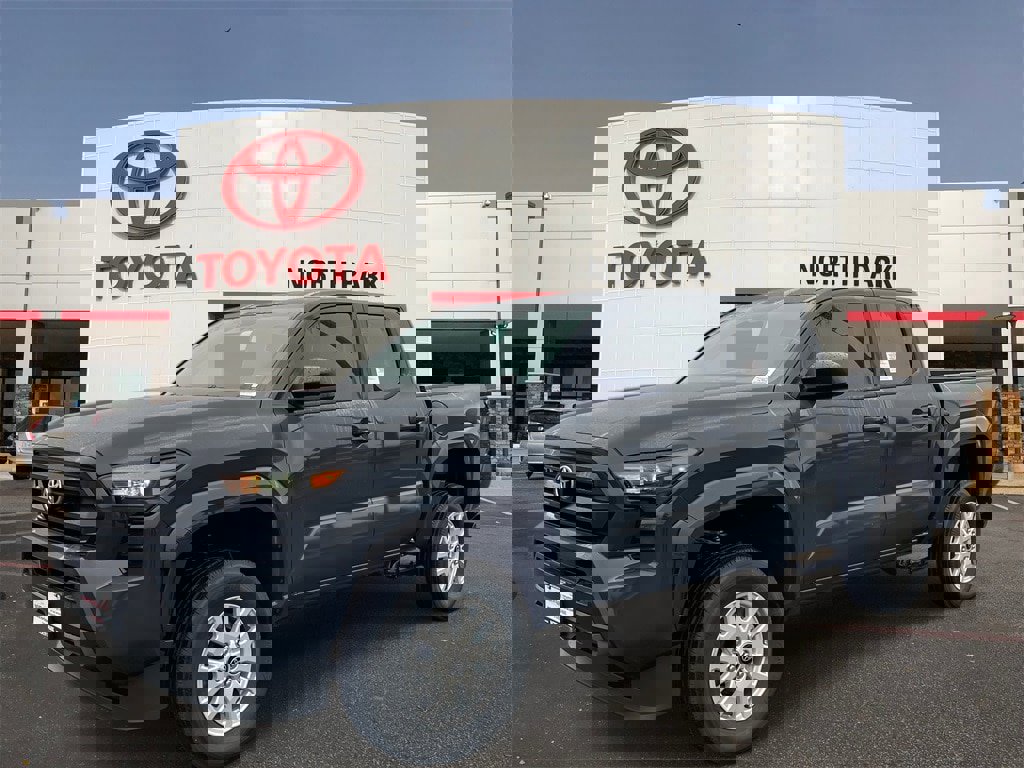 New 2026 Toyota Tacoma SR