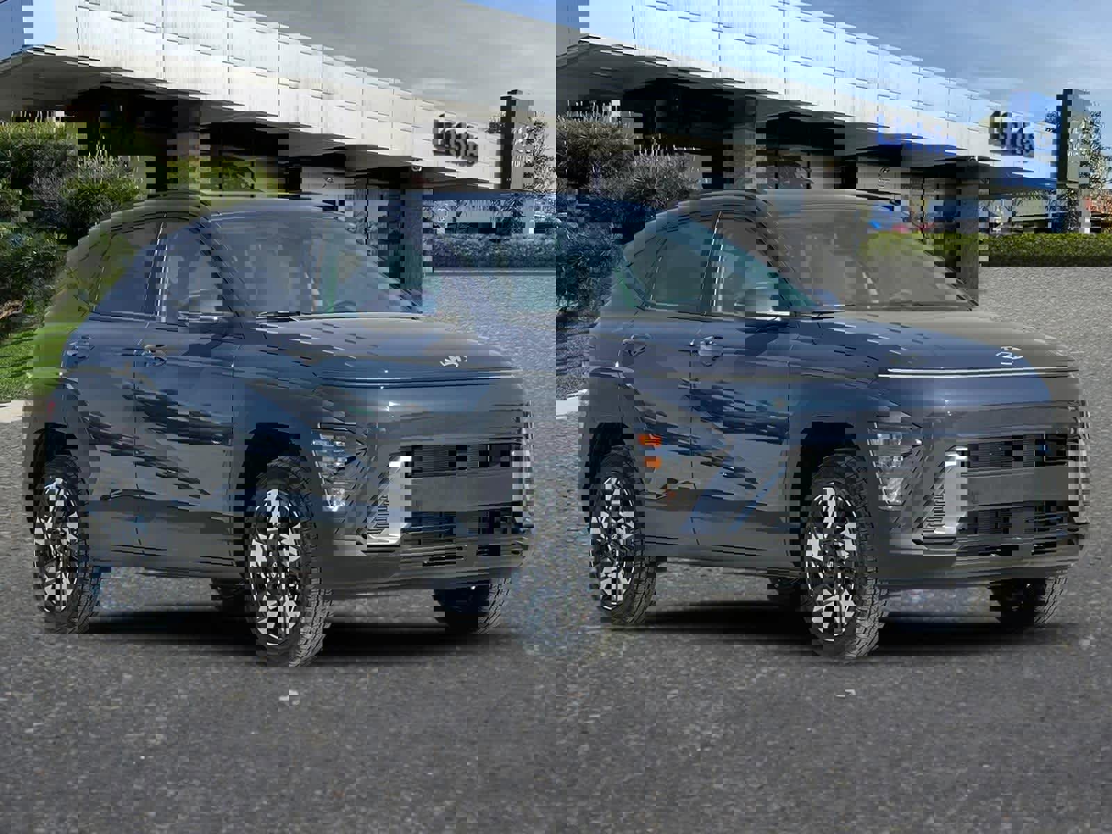 New 2025 Hyundai Kona SEL image 9