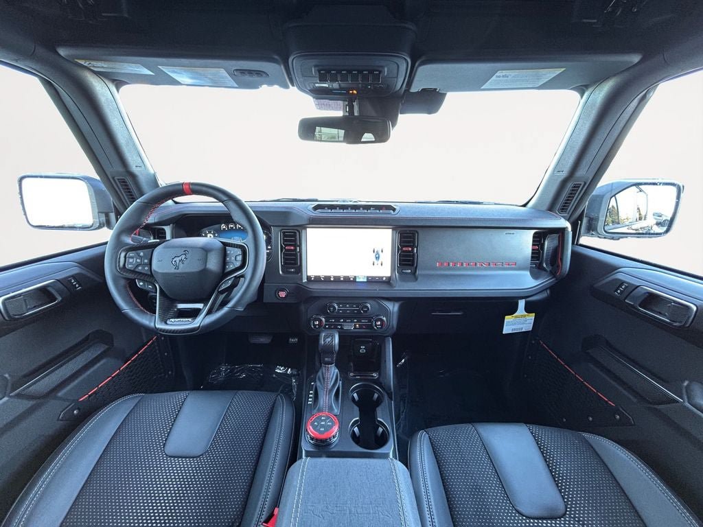 New 2025 Ford Bronco Raptor AWD/4WD image 13