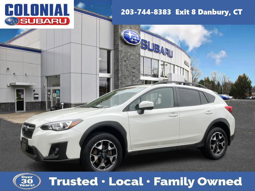 Certified 2020 Subaru Crosstrek 2.0i Premium