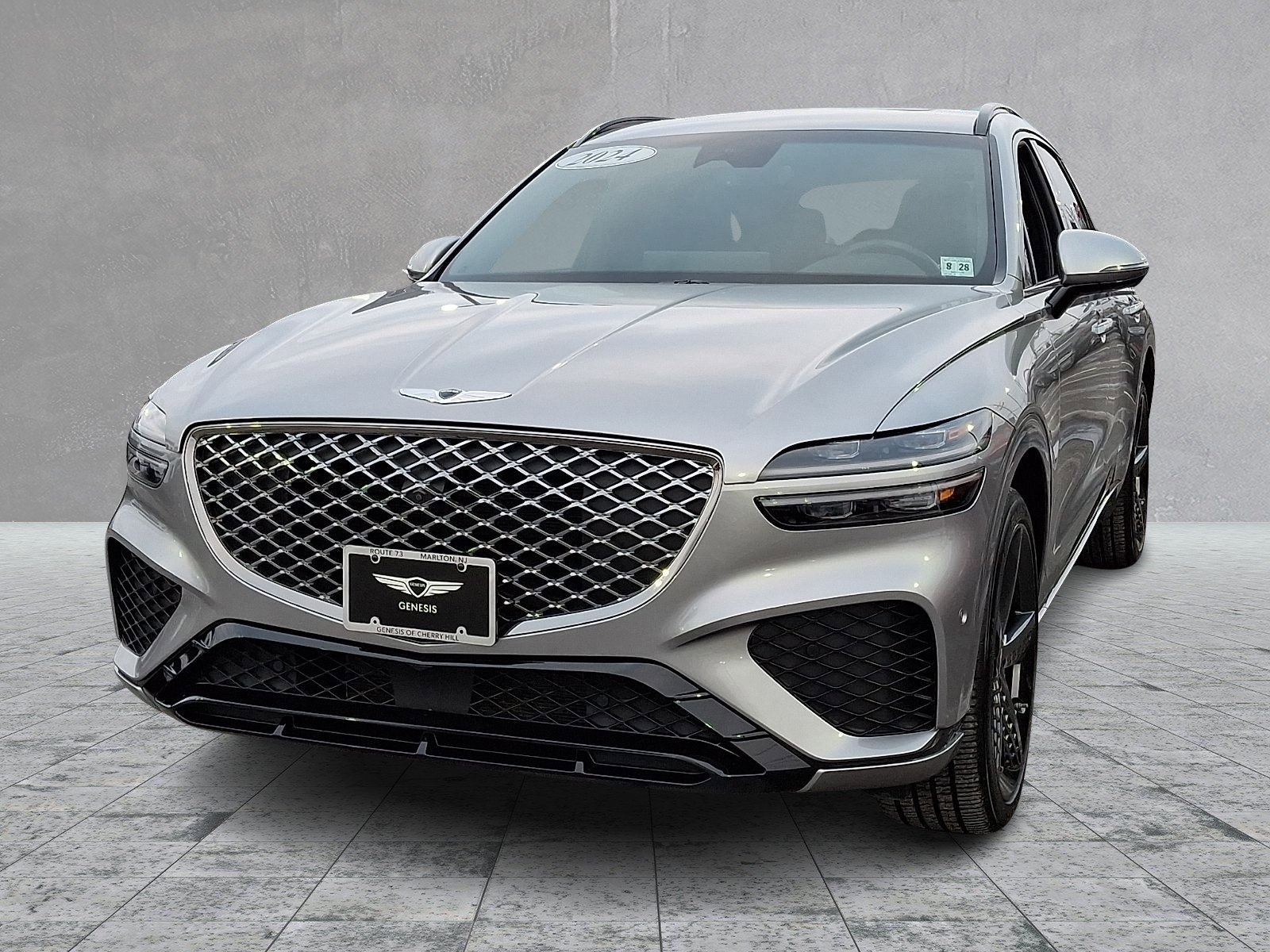 Certified 2024 Genesis GV70 3.5T Sport w/ Sport Prestige Package image 5