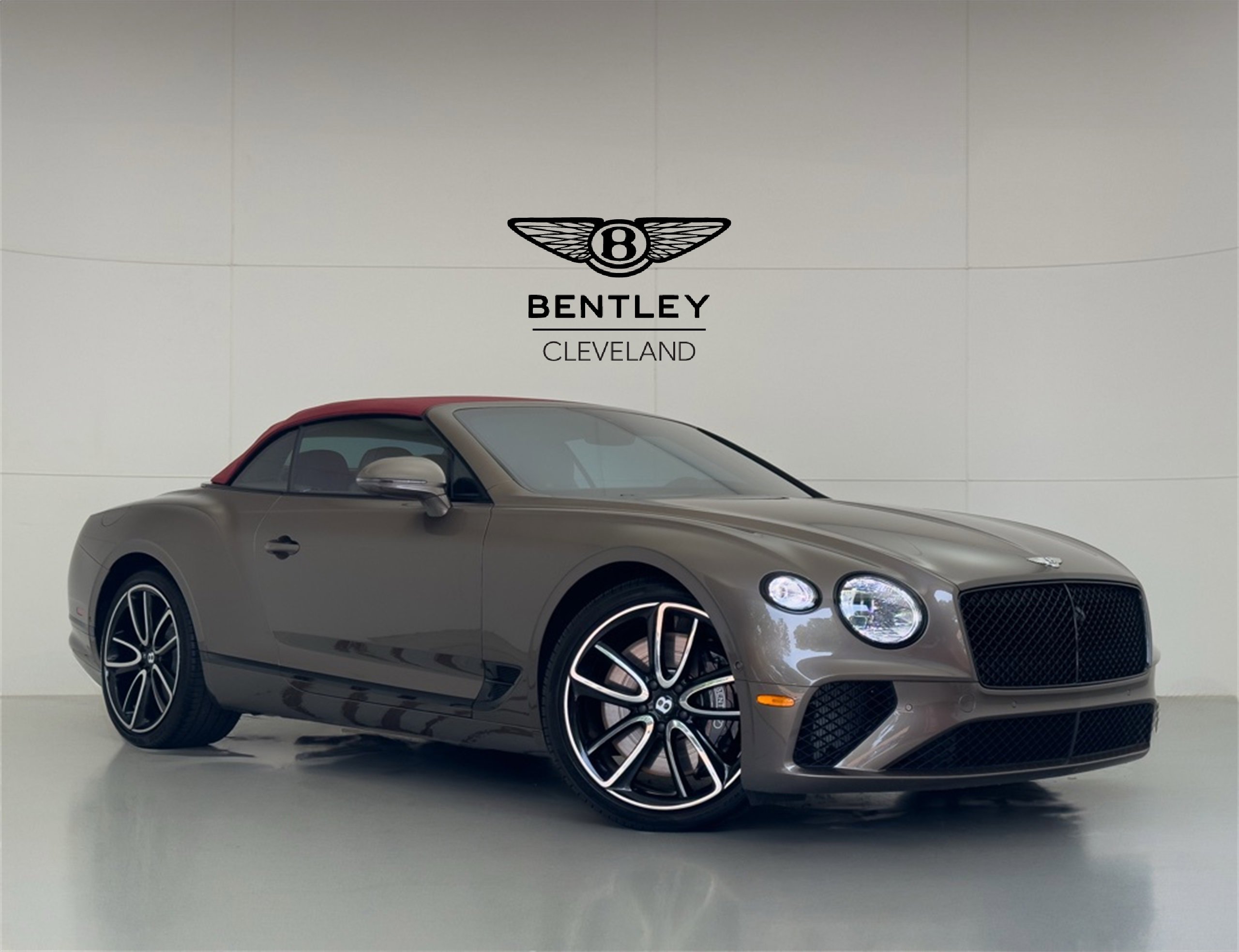 Certified 2024 Bentley Continental GT