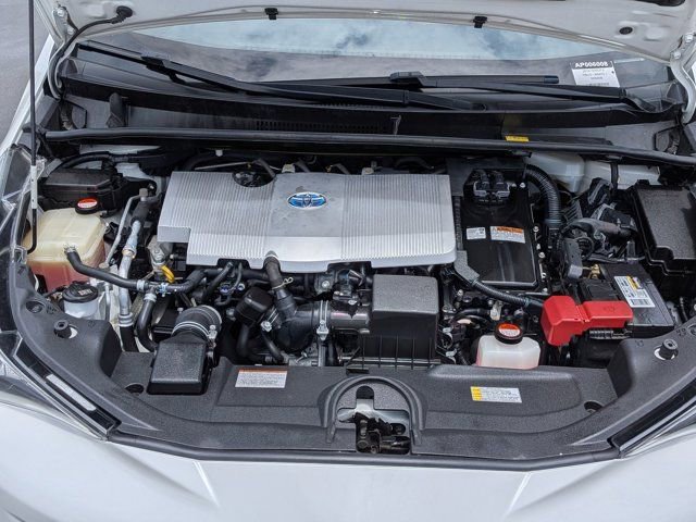 Used 2016 Toyota Prius Three Touring FWD image 23