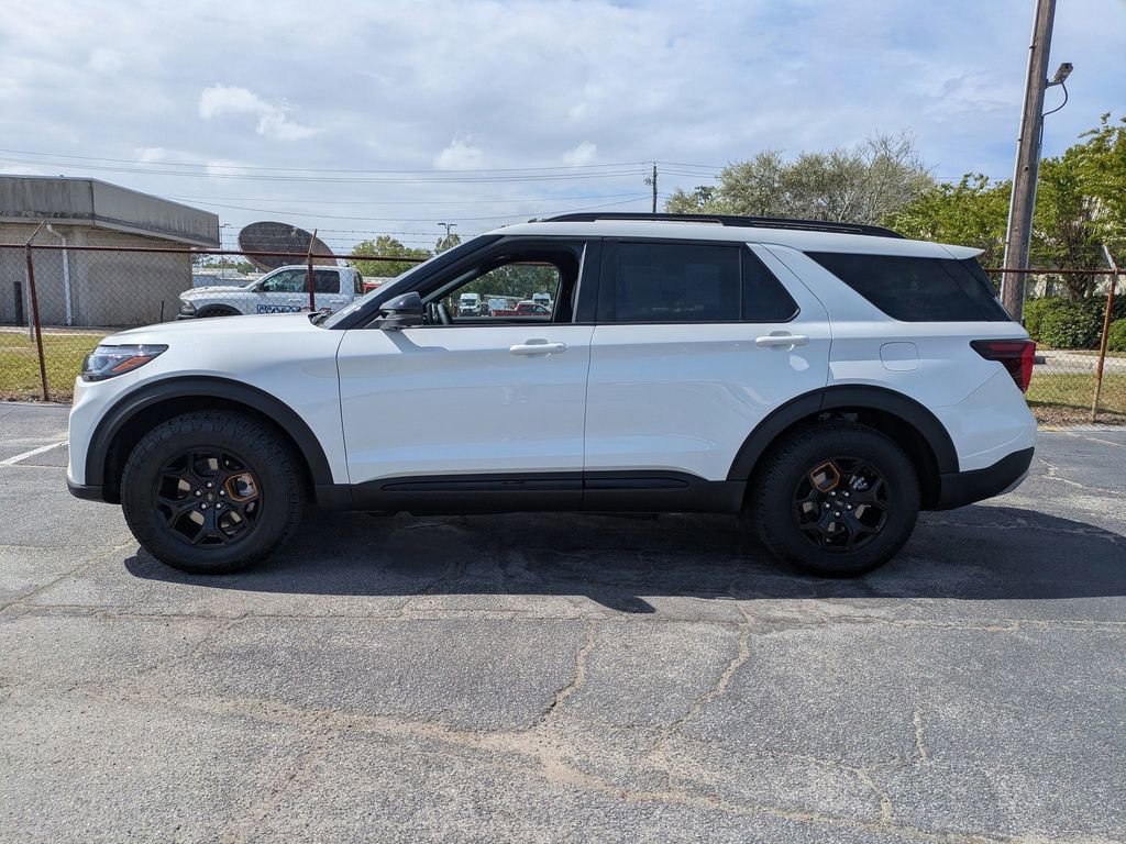 New 2026 Ford Explorer Tremor image 7