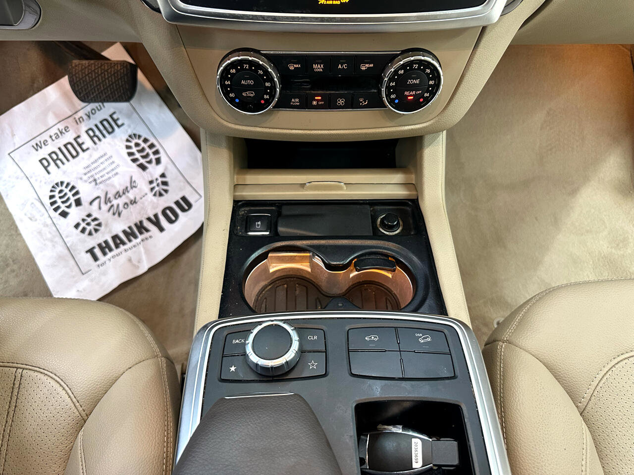 Used 2016 Mercedes-Benz GL 450 4MATIC w/ Premium I Package image 32