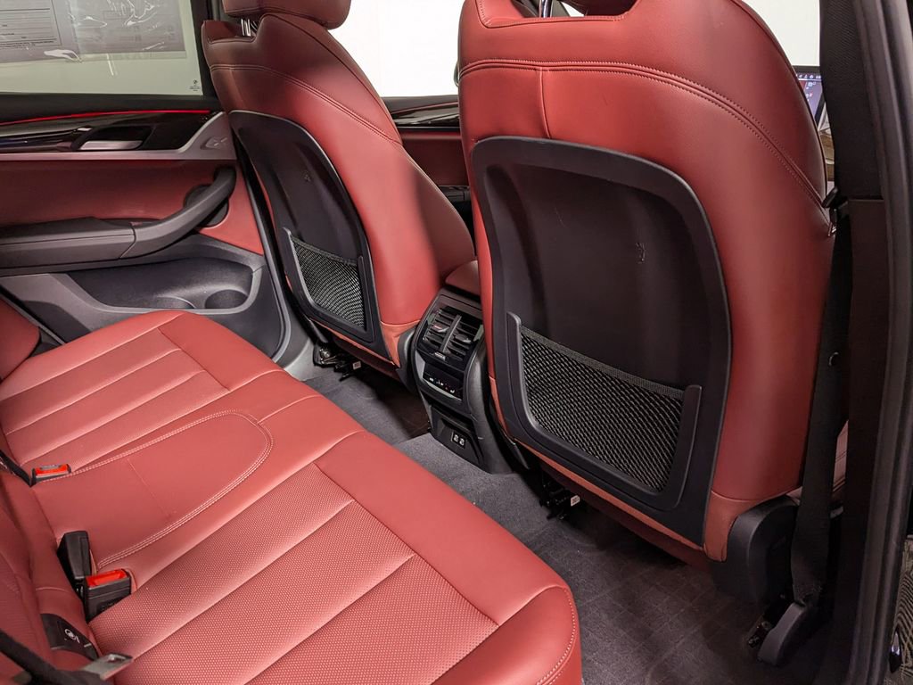 Certified 2022 BMW X3 xDrive30i w/ Premium Package 2 (ZPA) image 38