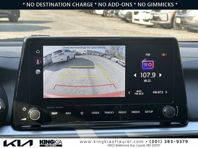 Used 2023 Kia Forte GT-Line w/ GT-Line Premium Package image 4