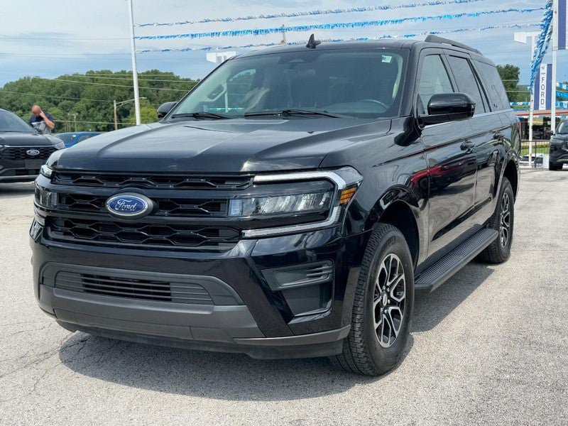 Used 2022 Ford Expedition XL AWD/4WD image 8