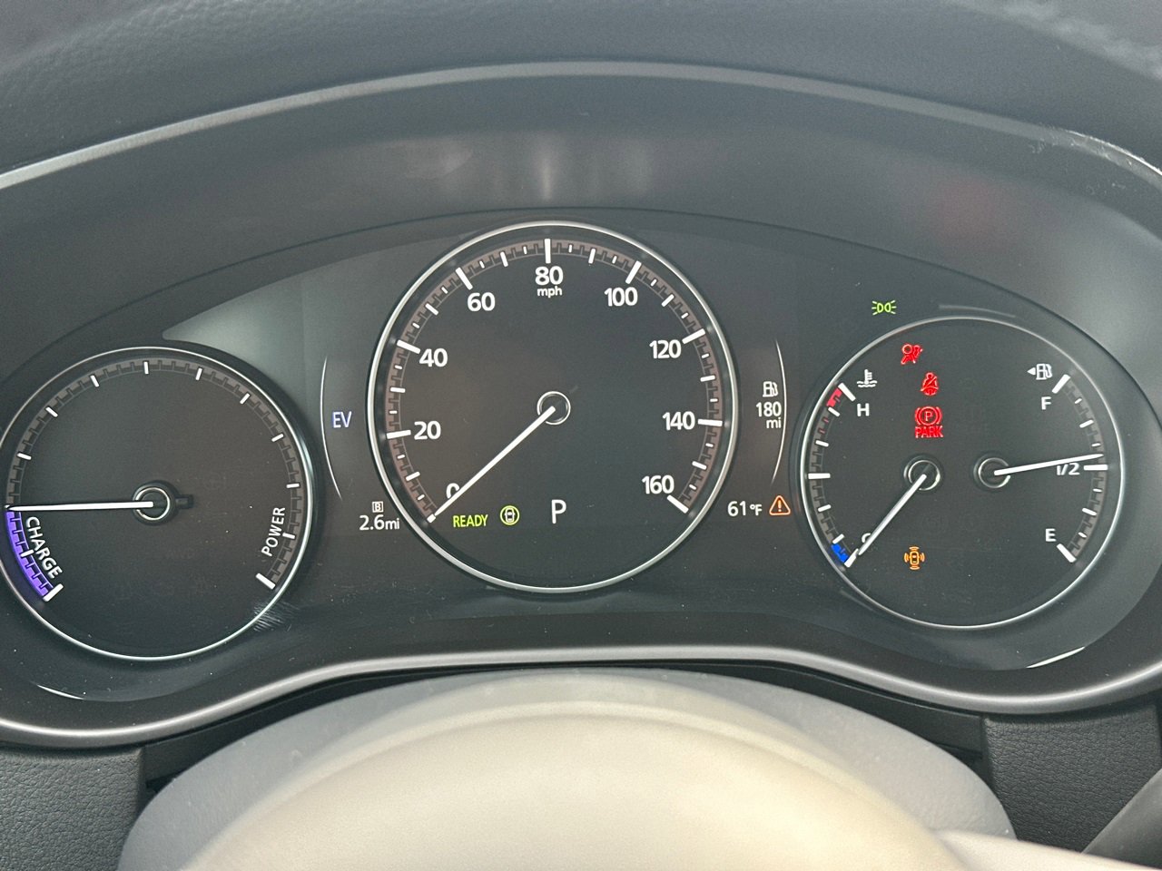 New 2026 MAZDA CX-50 2.5 Hybrid w/ Weather Package image 23