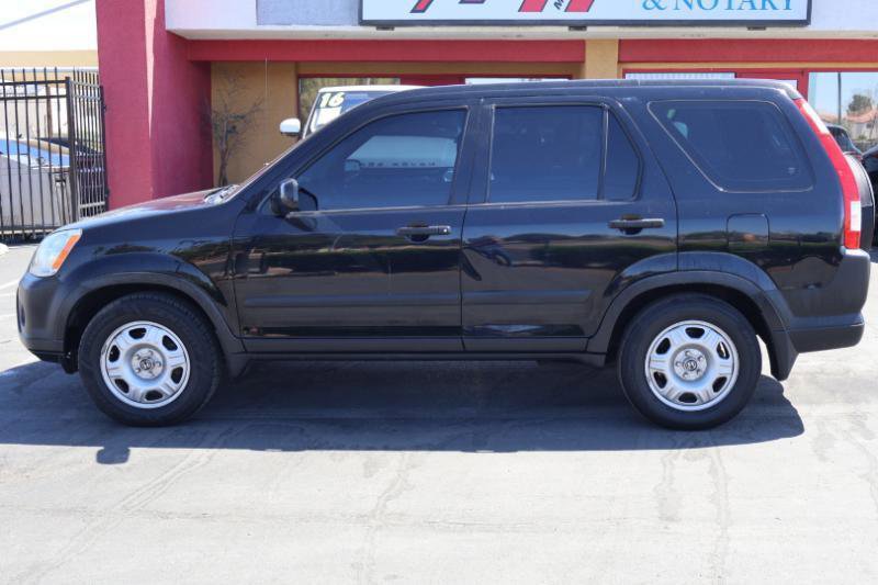 Used 2005 Honda CR-V LX image 5