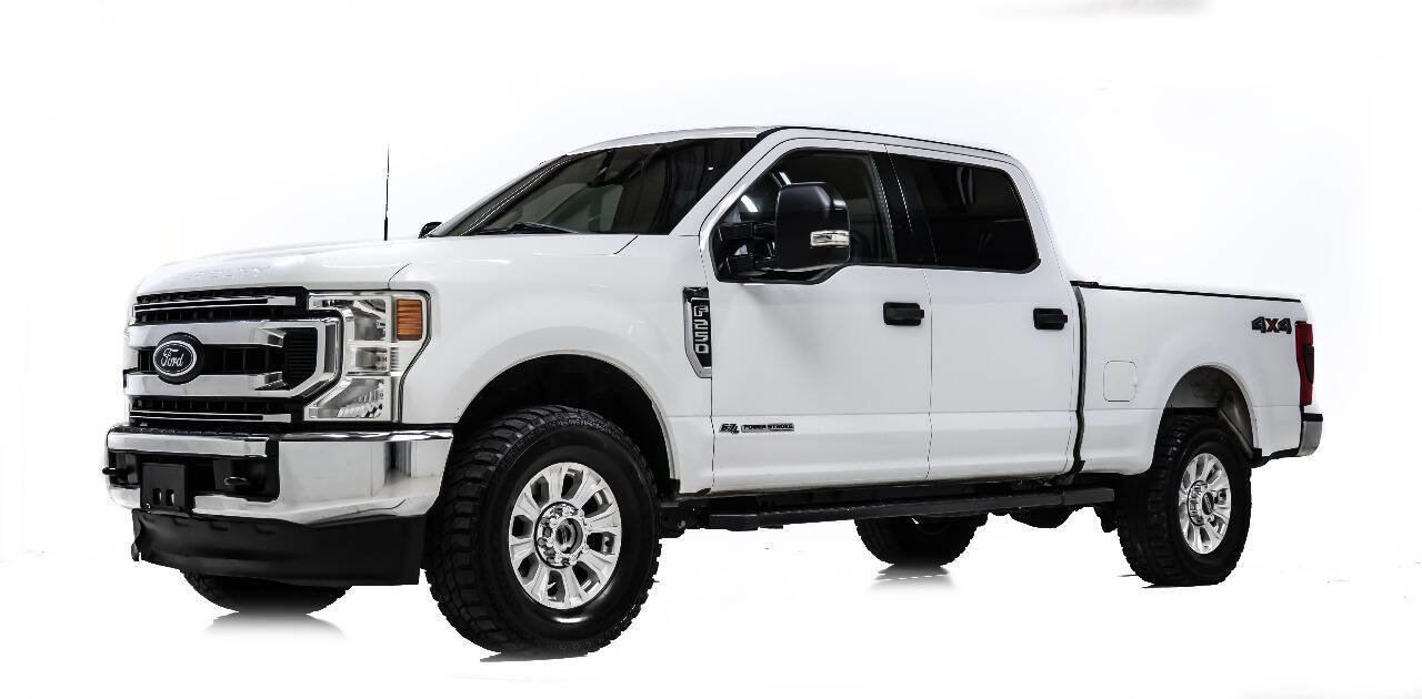 Used 2020 Ford F250 XLT image 2