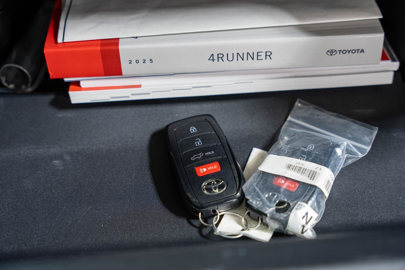 Used 2025 Toyota 4Runner Trailhunter image 74