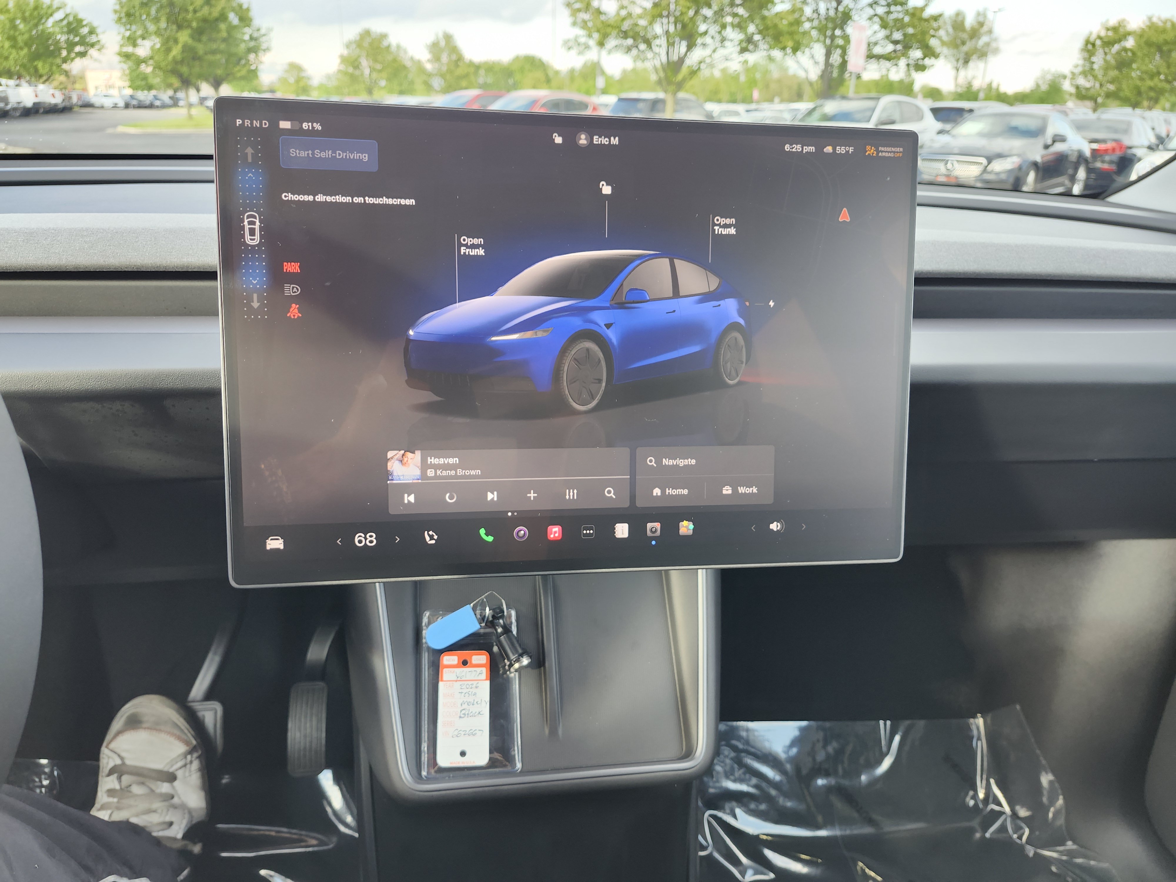 Used 2026 Tesla Model Y AWD image 27