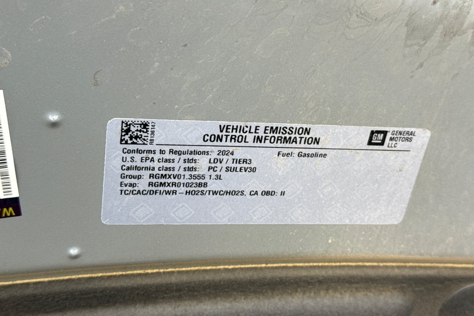 Used 2024 Chevrolet TrailBlazer RS FWD image 37