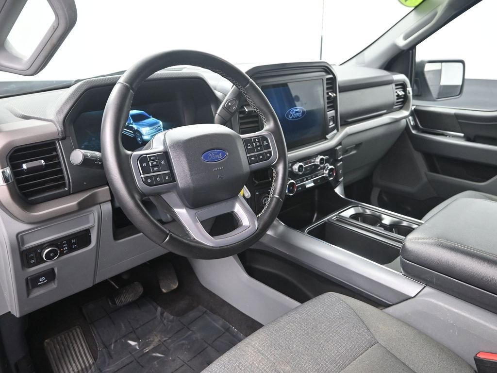 Used 2025 Ford F150 XLT w/ Equipment Group 301A Standard image 14