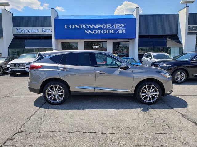 Certified 2024 Acura RDX w/ Technology Package AWD/4WD image 1