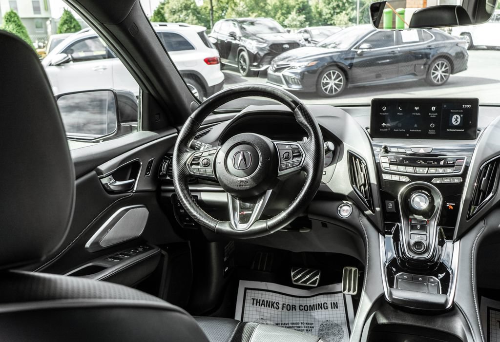 Used 2019 Acura RDX A-Spec AWD/4WD image 14