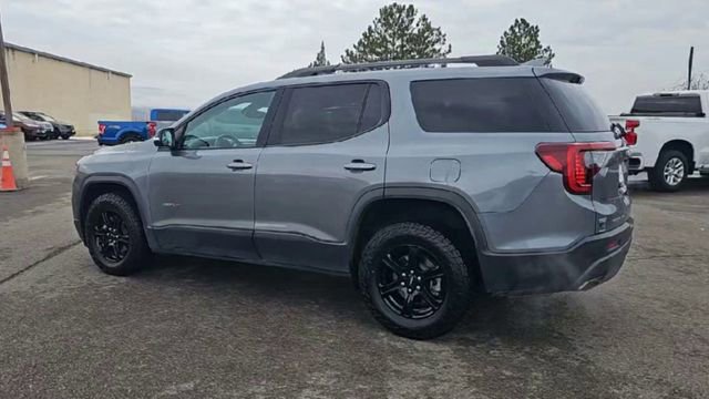 Used 2021 GMC Acadia AT4 AWD/4WD image 6