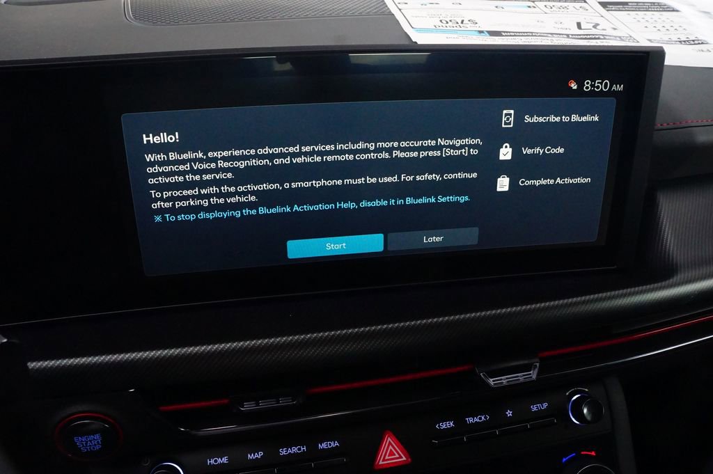 New 2026 Hyundai Sonata N Line image 12