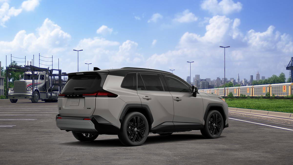 New 2026 Toyota RAV4 XSE image 12