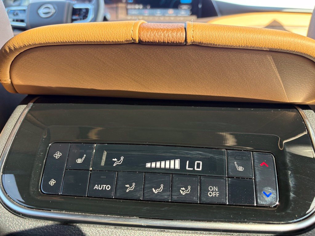 New 2026 Nissan Armada Platinum Reserve AWD/4WD image 26