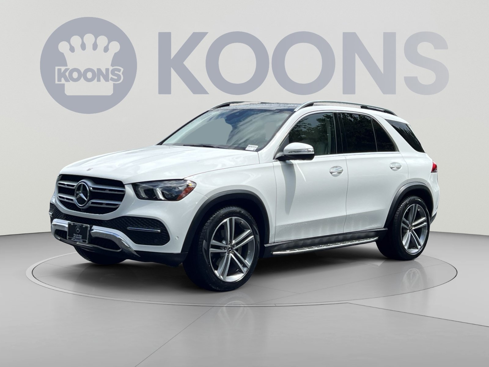 Certified 2022 Mercedes-Benz GLE 350 4MATIC image 5