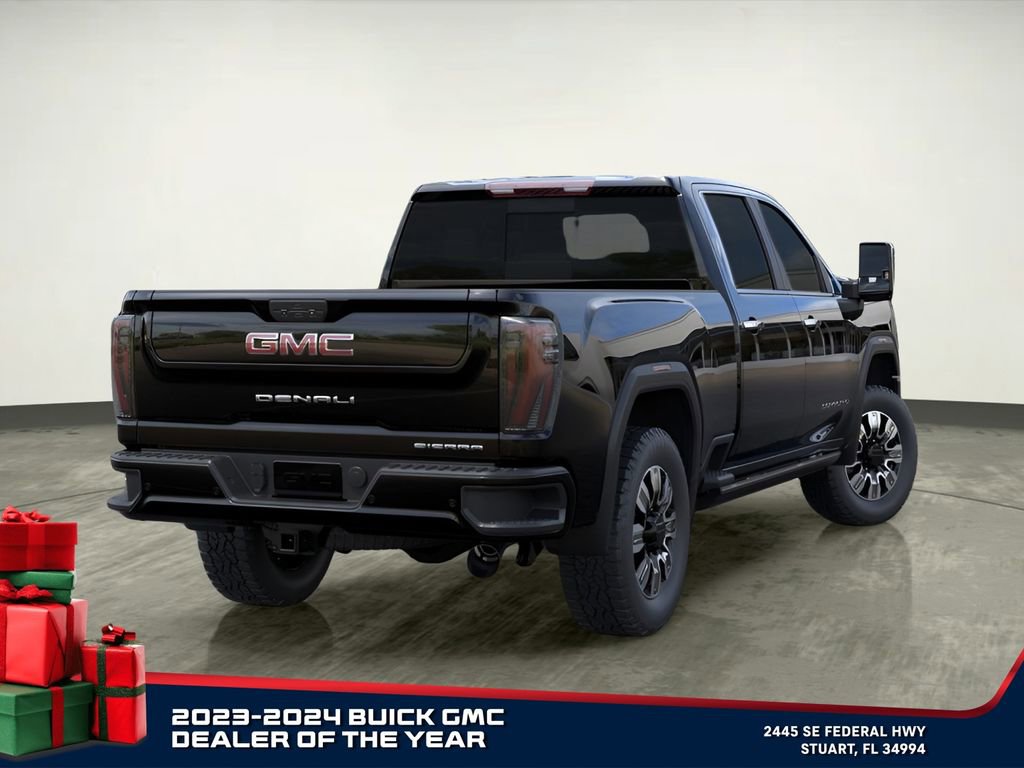 New 2025 GMC Sierra 2500 Denali w/ Denali Reserve Package image 9