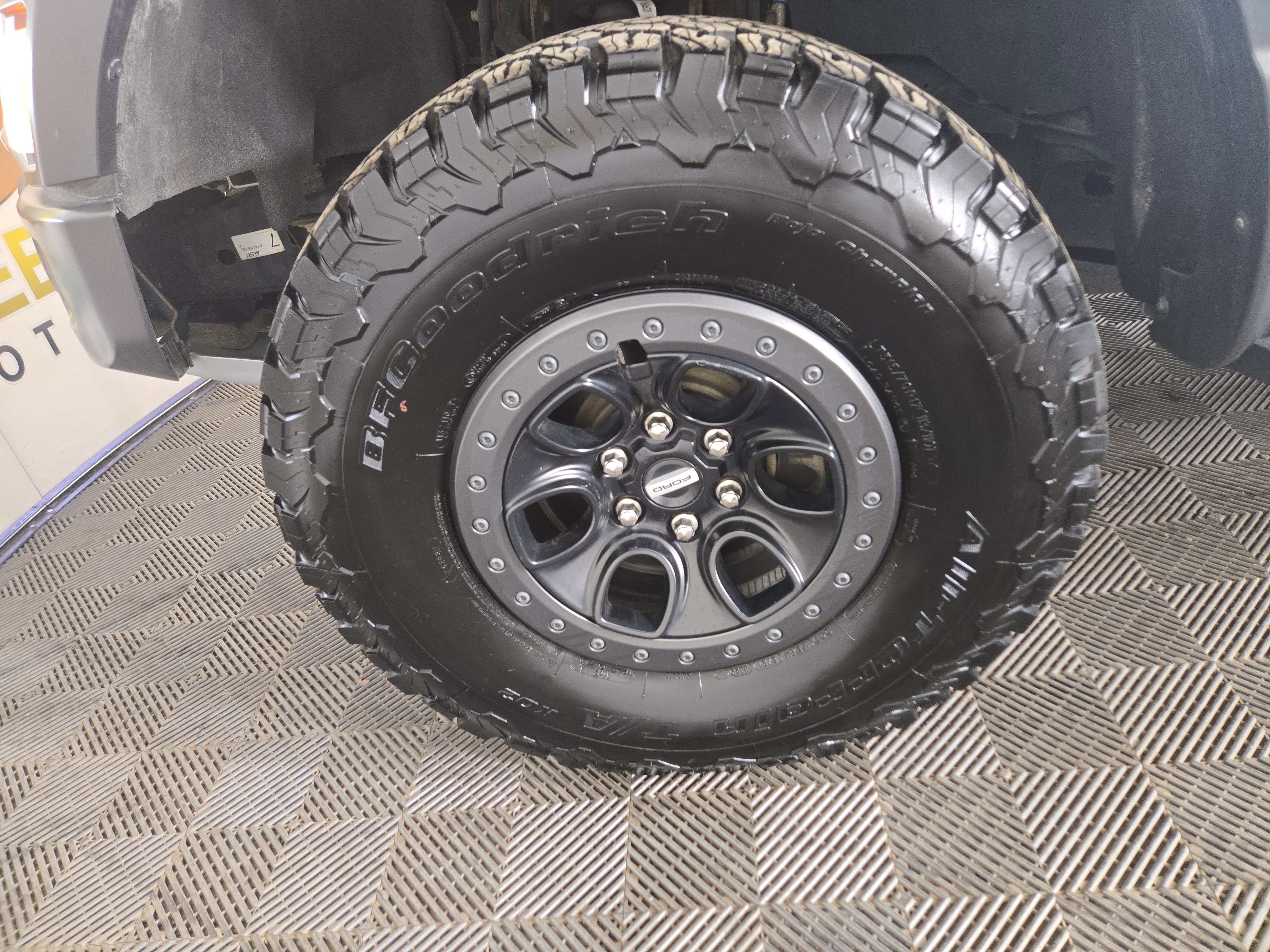 Used 2021 Ford F150 Raptor image 35