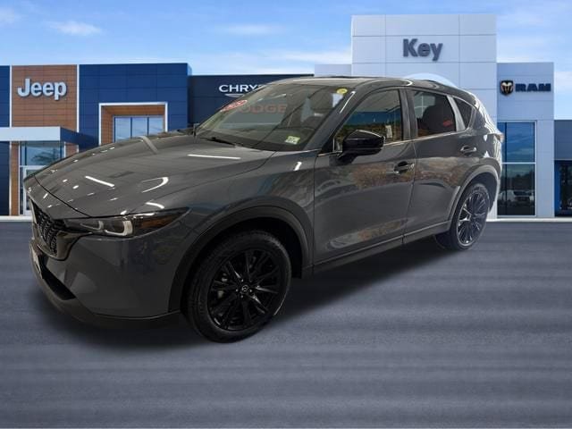 Used 2025 MAZDA CX-5 Carbon Edition AWD/4WD image 2