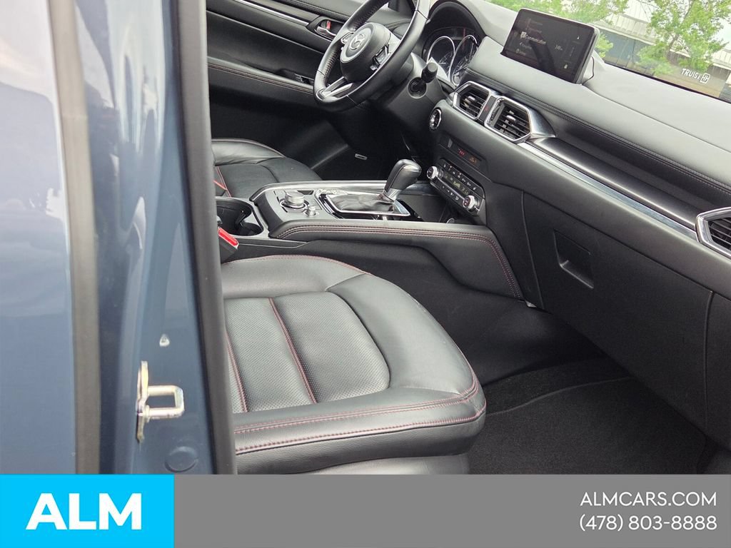 Used 2025 MAZDA CX-5 Carbon Edition AWD/4WD image 22