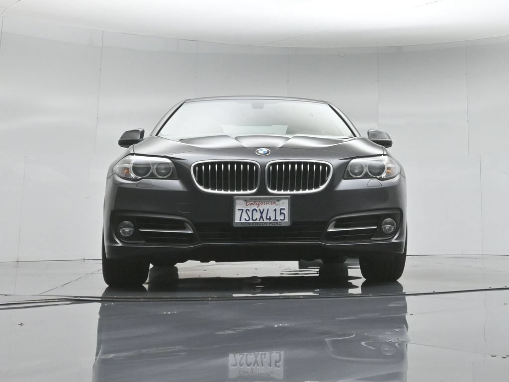 Used 2016 BMW 528i Sedan RWD image 47