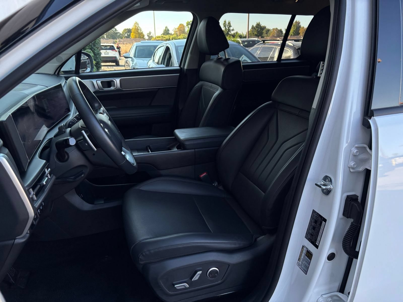 Used 2026 Hyundai Santa Fe SEL FWD image 38