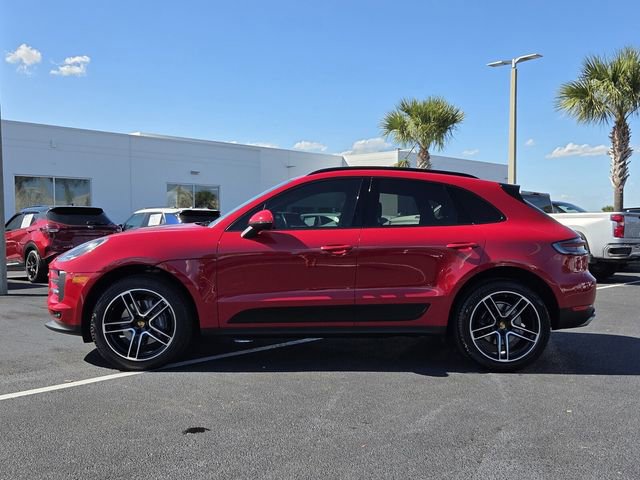 Used 2021 Porsche Macan image 3