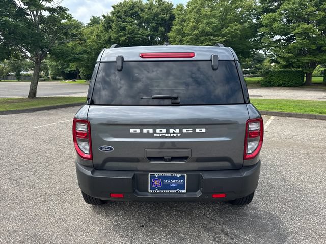 Used 2024 Ford Bronco Sport Big Bend w/ Convenience Package AWD/4WD image 9