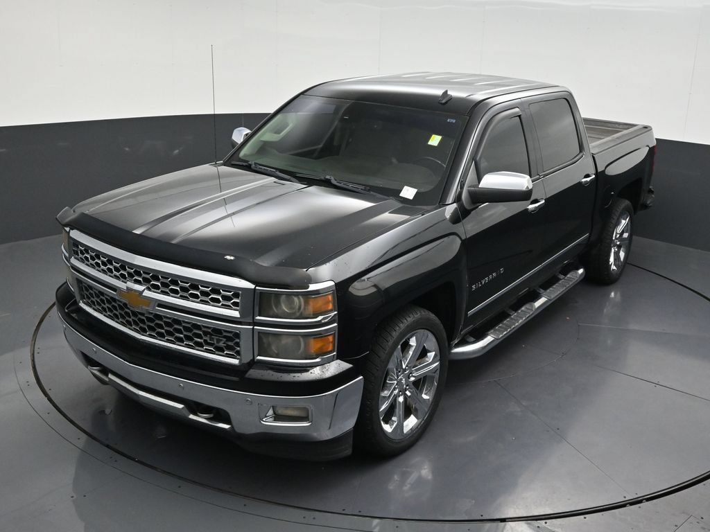 Used 2014 Chevrolet Silverado 1500 LTZ w/ LTZ Plus Package RWD image 16