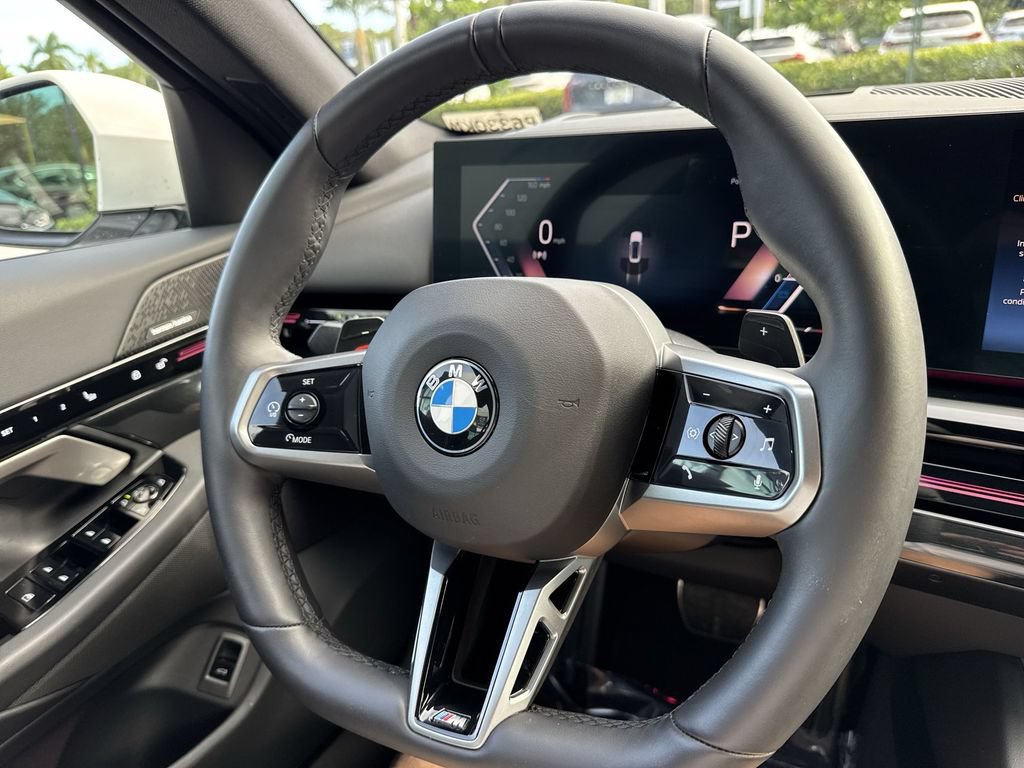 Used 2026 BMW 530i xDrive AWD/4WD image 55
