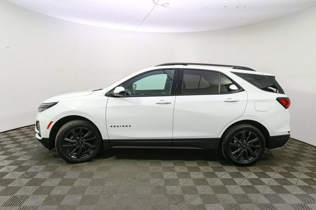 Used 2023 Chevrolet Equinox RS AWD/4WD image 6