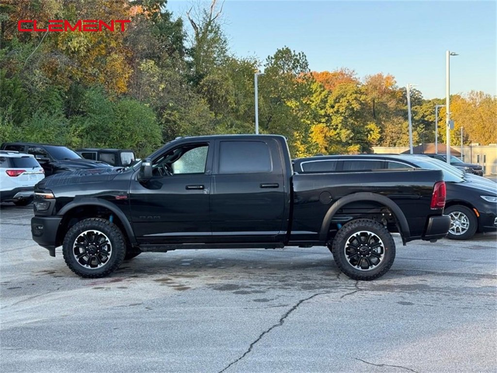New 2026 RAM 2500 Rebel image 2