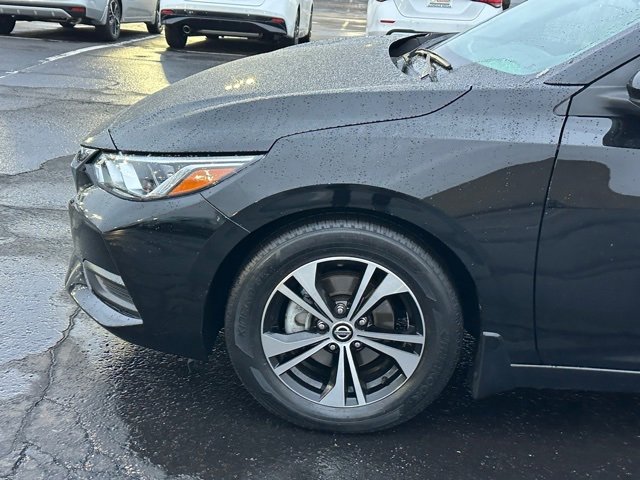 Certified 2023 Nissan Sentra SV w/ All-Weather Package image 7