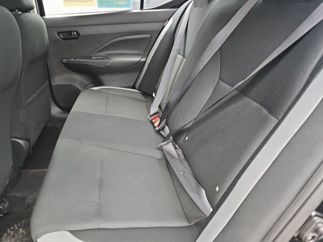 Used 2025 Nissan Versa S w/ Trunk Package FWD image 18