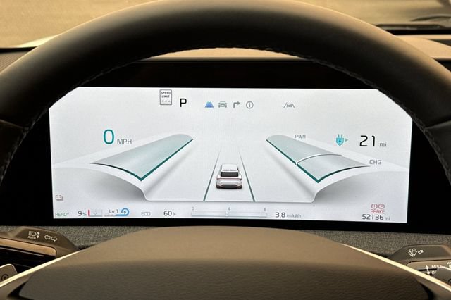 Certified 2023 Kia EV6 Light RWD image 33