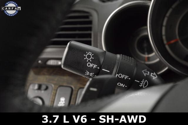 Used 2012 Acura MDX image 11