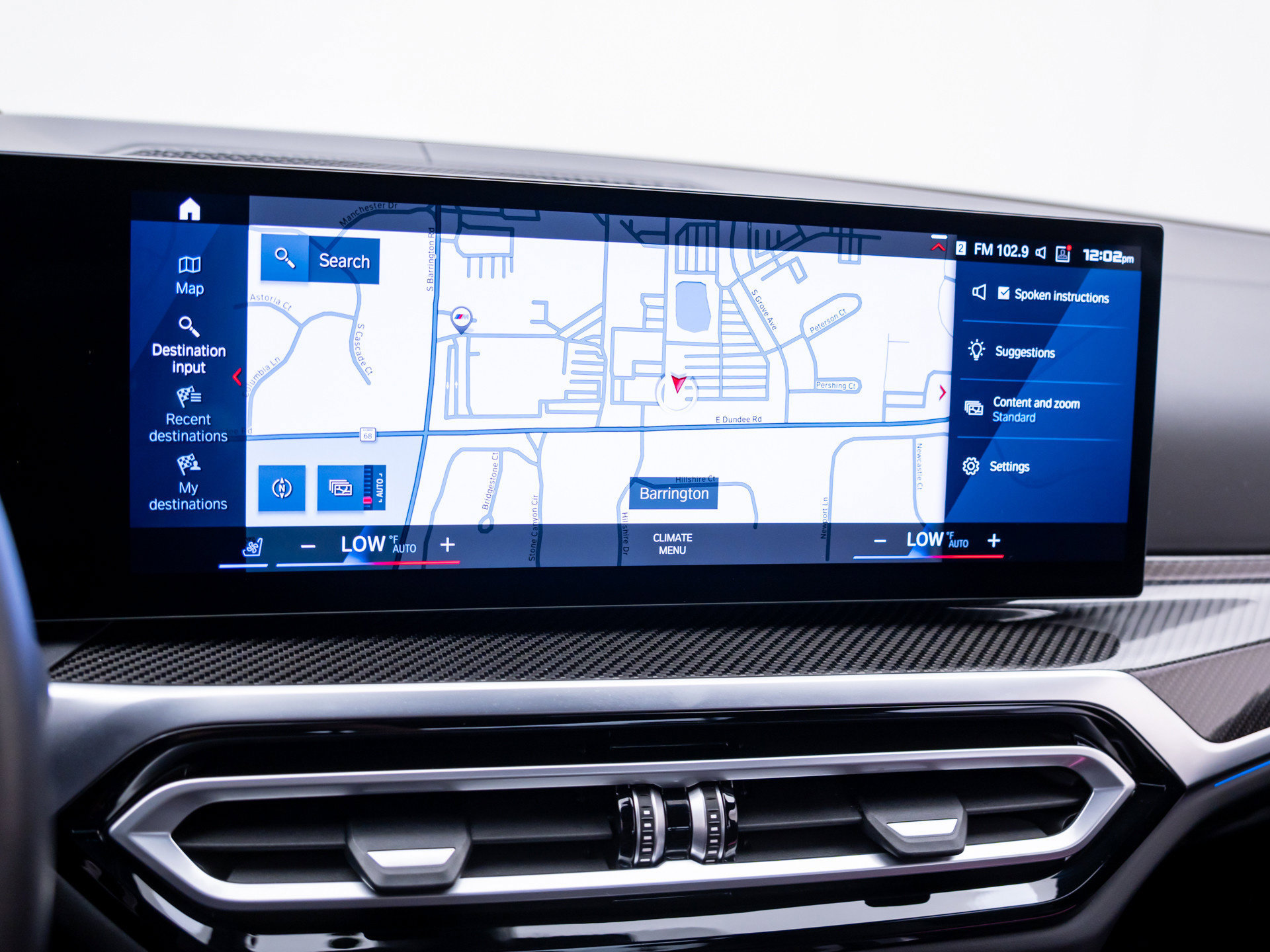 Used 2024 BMW M3 Competition w/ Executive Package AWD/4WD image 26