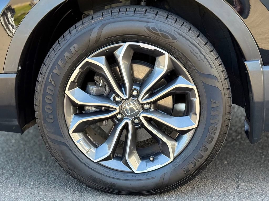 Used 2021 Honda CR-V EX-L image 9