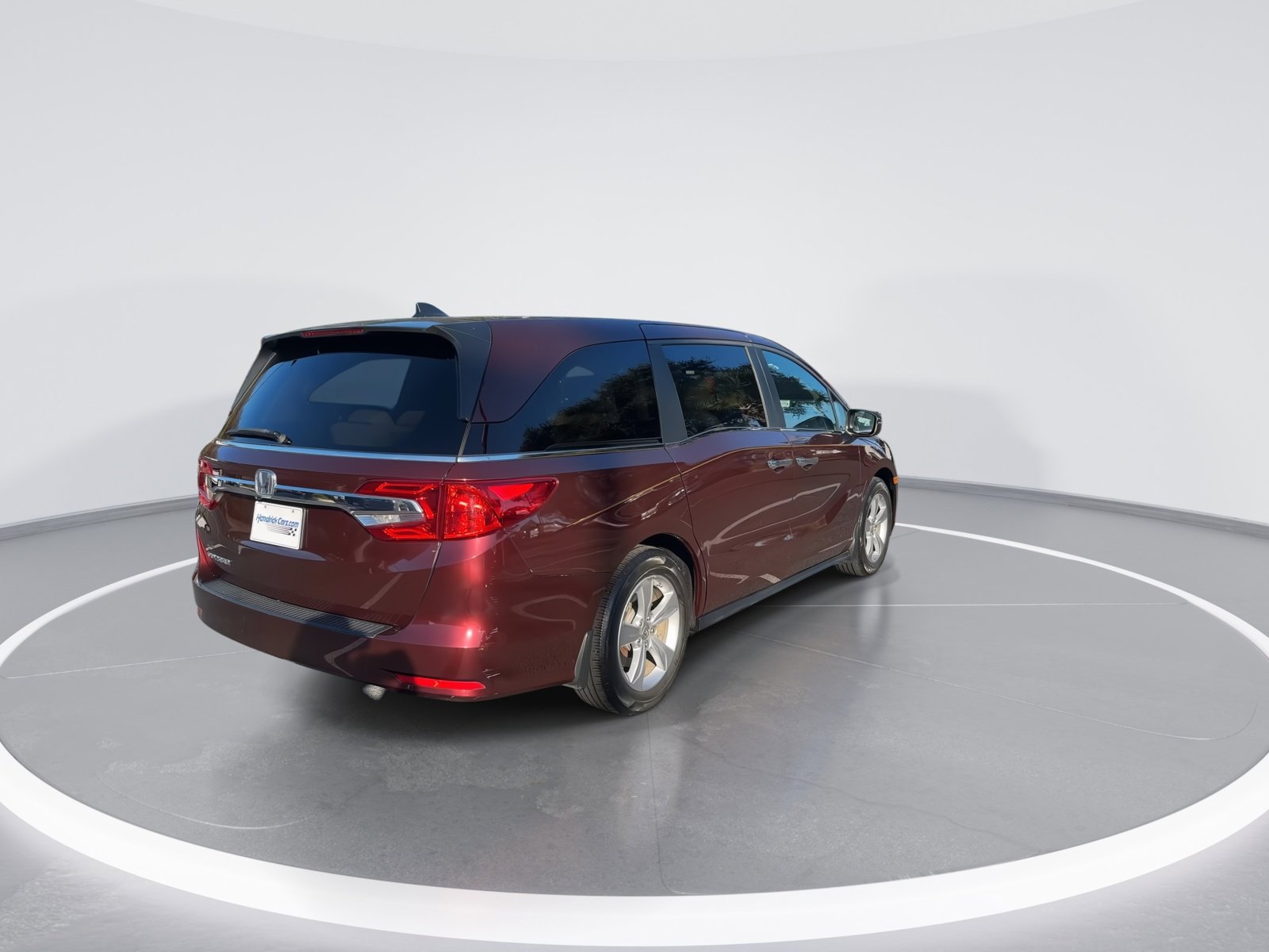 Used 2020 Honda Odyssey EX-L image 9